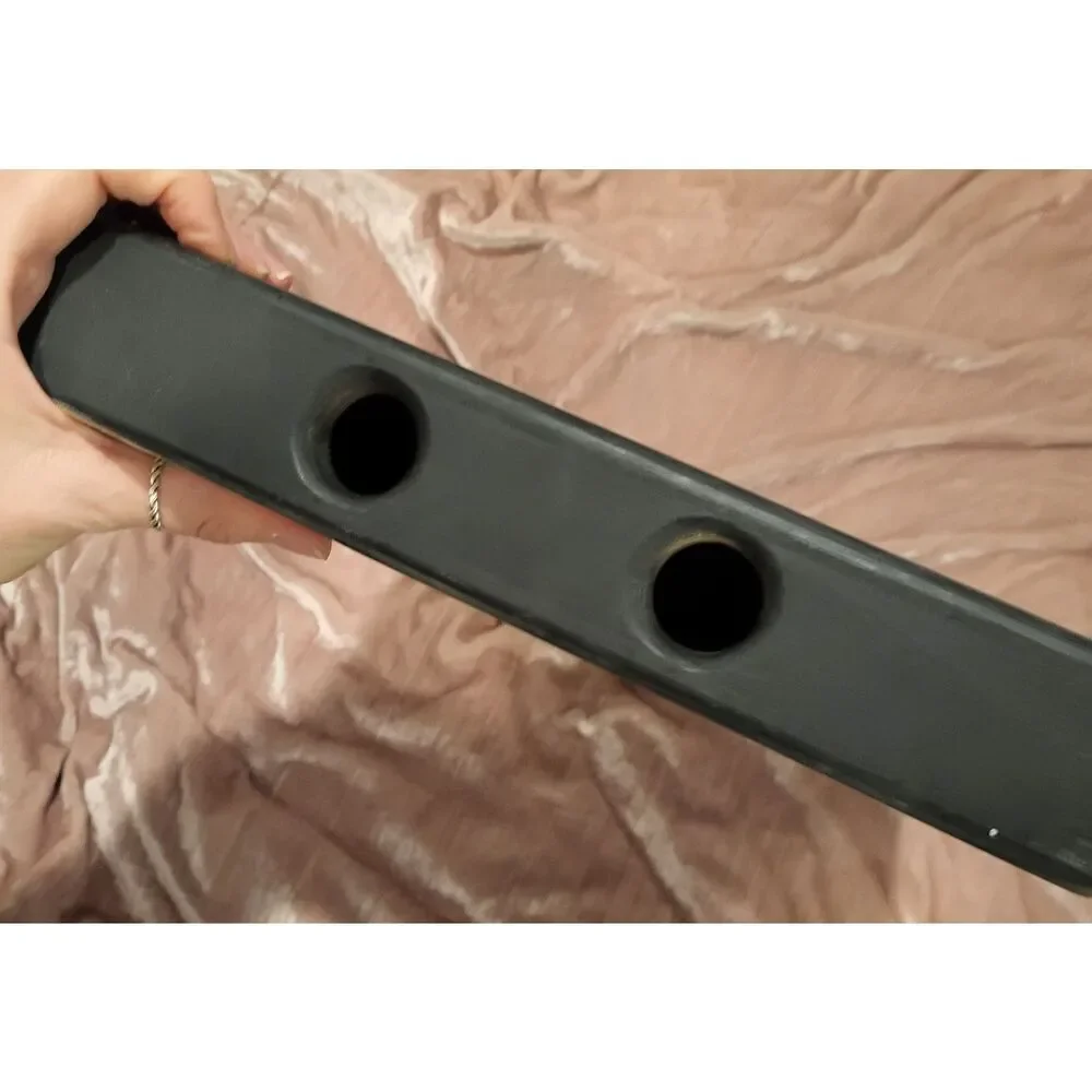 N/A black wooden